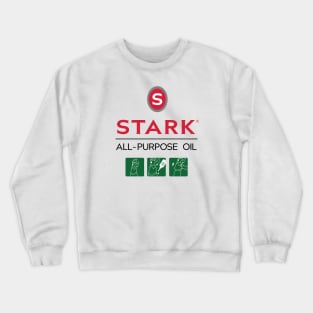 Stark Oil - Brand Crewneck Sweatshirt